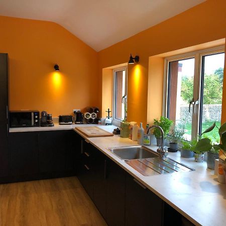 Lower Farm Lodge Stowmarket Ngoại thất bức ảnh