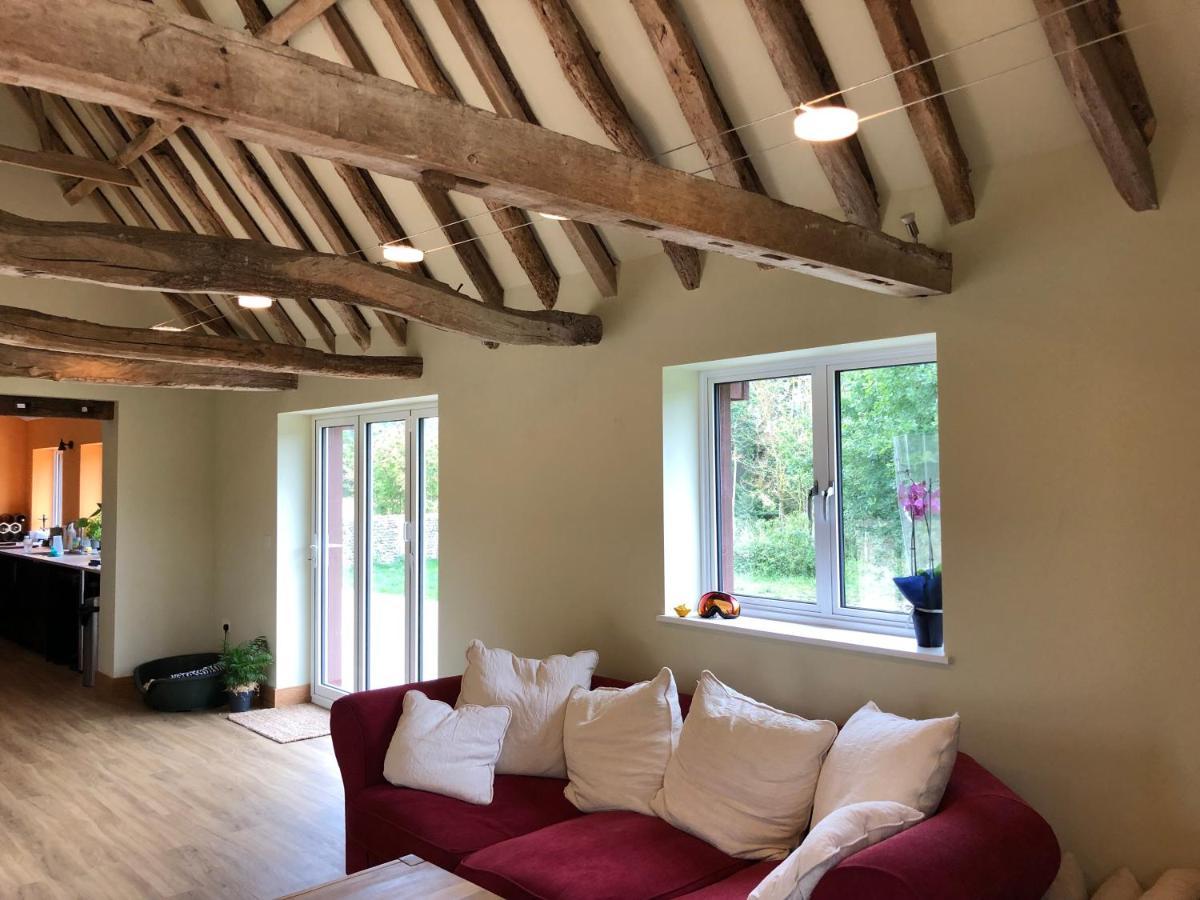 Lower Farm Lodge Stowmarket Ngoại thất bức ảnh