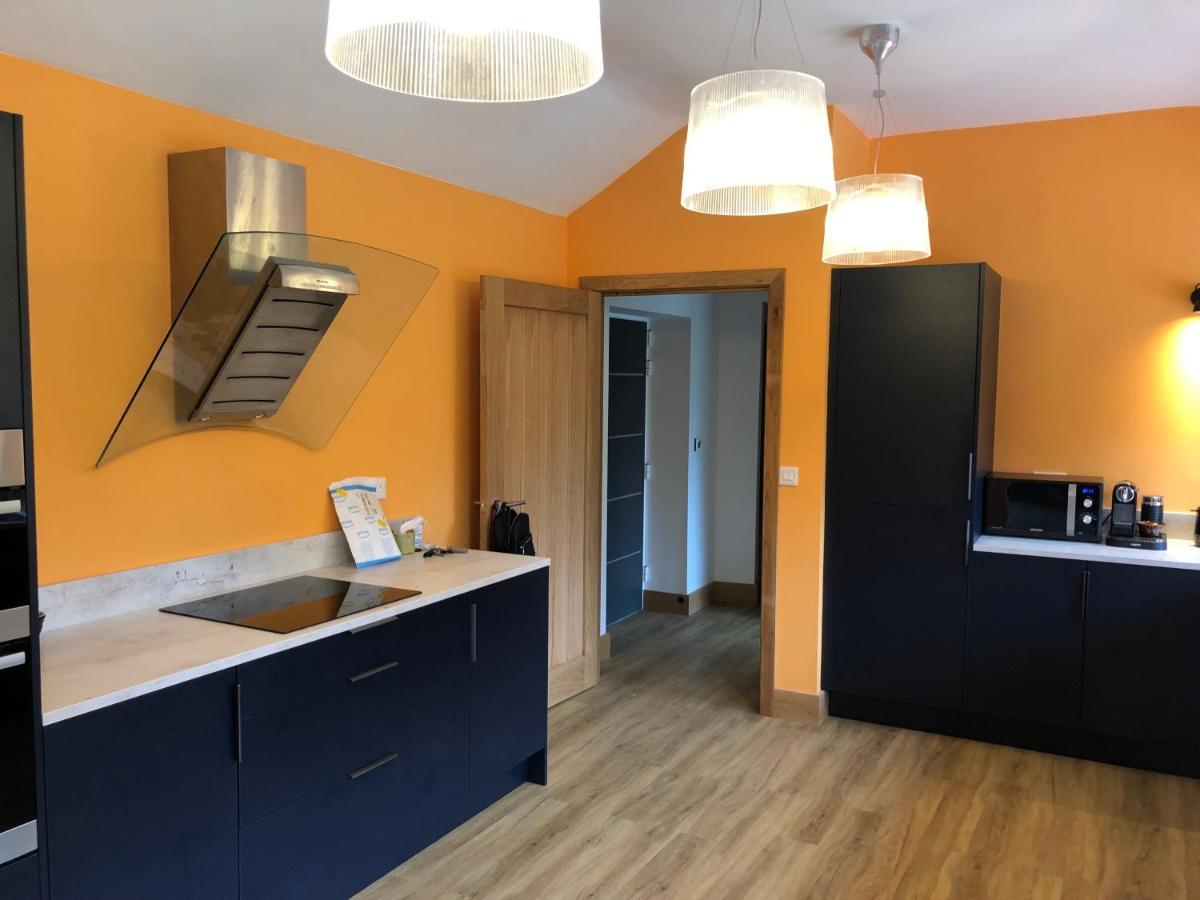 Lower Farm Lodge Stowmarket Ngoại thất bức ảnh